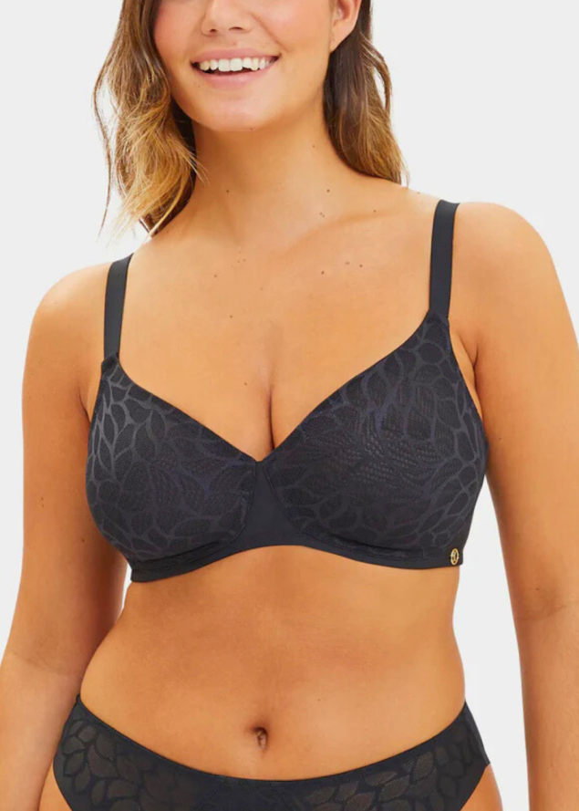 Soutien-gorge Embotant Sans Armatures Sans Complexe